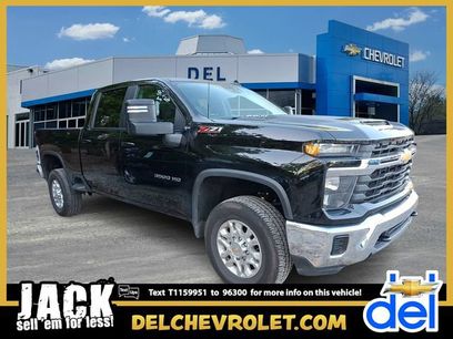 Used 2026 Chevrolet Silverado 3500 LT w/ Z71 Off-Road Package