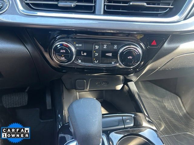 Used 2024 Chevrolet Trax ACTIV FWD image 24
