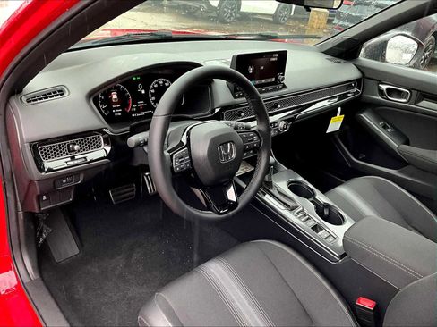 New 2025 Honda Civic Sport image 9
