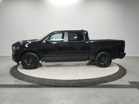 Used 2022 RAM 1500 Limited AWD/4WD image 4