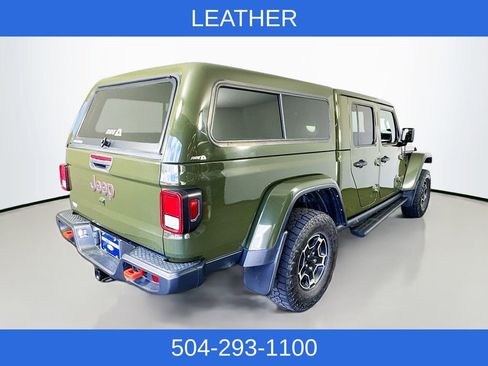 Used 2022 Jeep Gladiator Mojave w/ Trailer Tow Package image 5