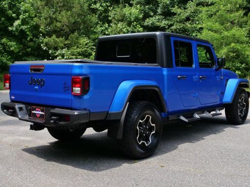 Used 2021 Jeep Gladiator Sport AWD/4WD image 18