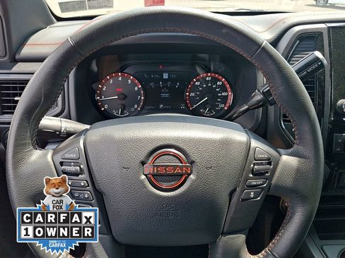 Used 2024 Nissan Titan PRO-4X w/ Off Road Protection Package AWD/4WD image 20