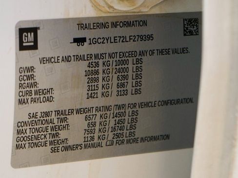 Used 2020 Chevrolet Silverado 2500 W/T w/ WT Convenience Package image 55