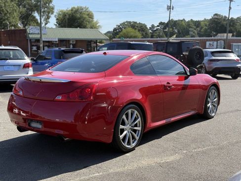 Used 2008 INFINITI G37 Sport w/ Premium Pkg RWD image 8
