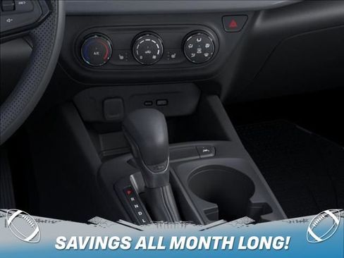 New 2026 Chevrolet Trax LS w/ LS Convenience Package FWD image 23