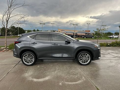 Used 2025 Lexus NX 350 AWD w/ Accessory Package (2T) image 10