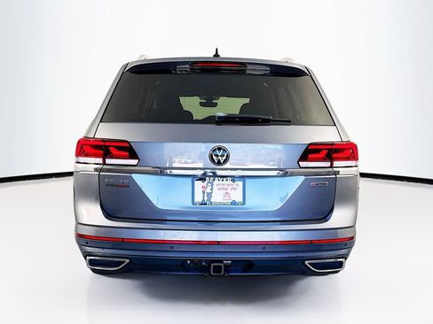 Used 2021 Volkswagen Atlas SEL Premium image 8