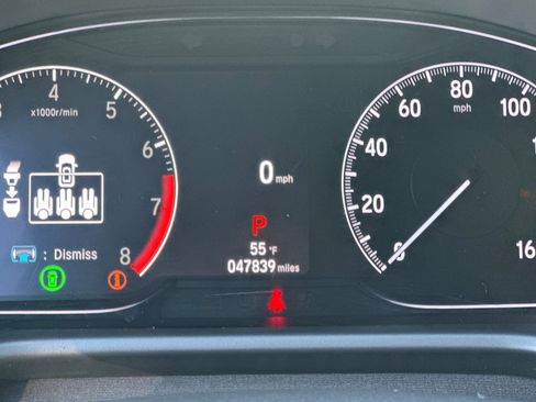 Certified 2021 Honda Accord Sport image 24