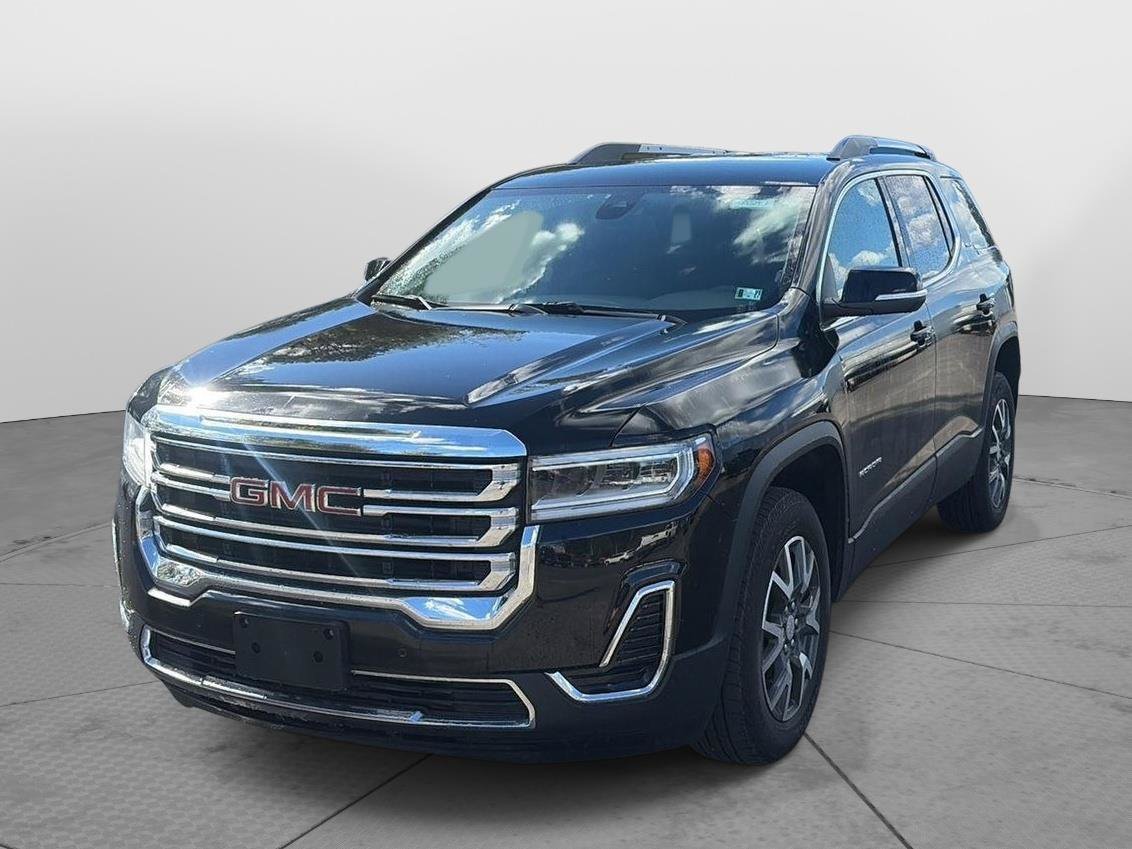Used 2023 GMC Acadia SLE w/ Driver Convenience Package AWD/4WD image 3