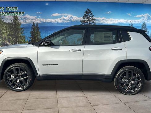 New 2026 Jeep Compass Limited image 8