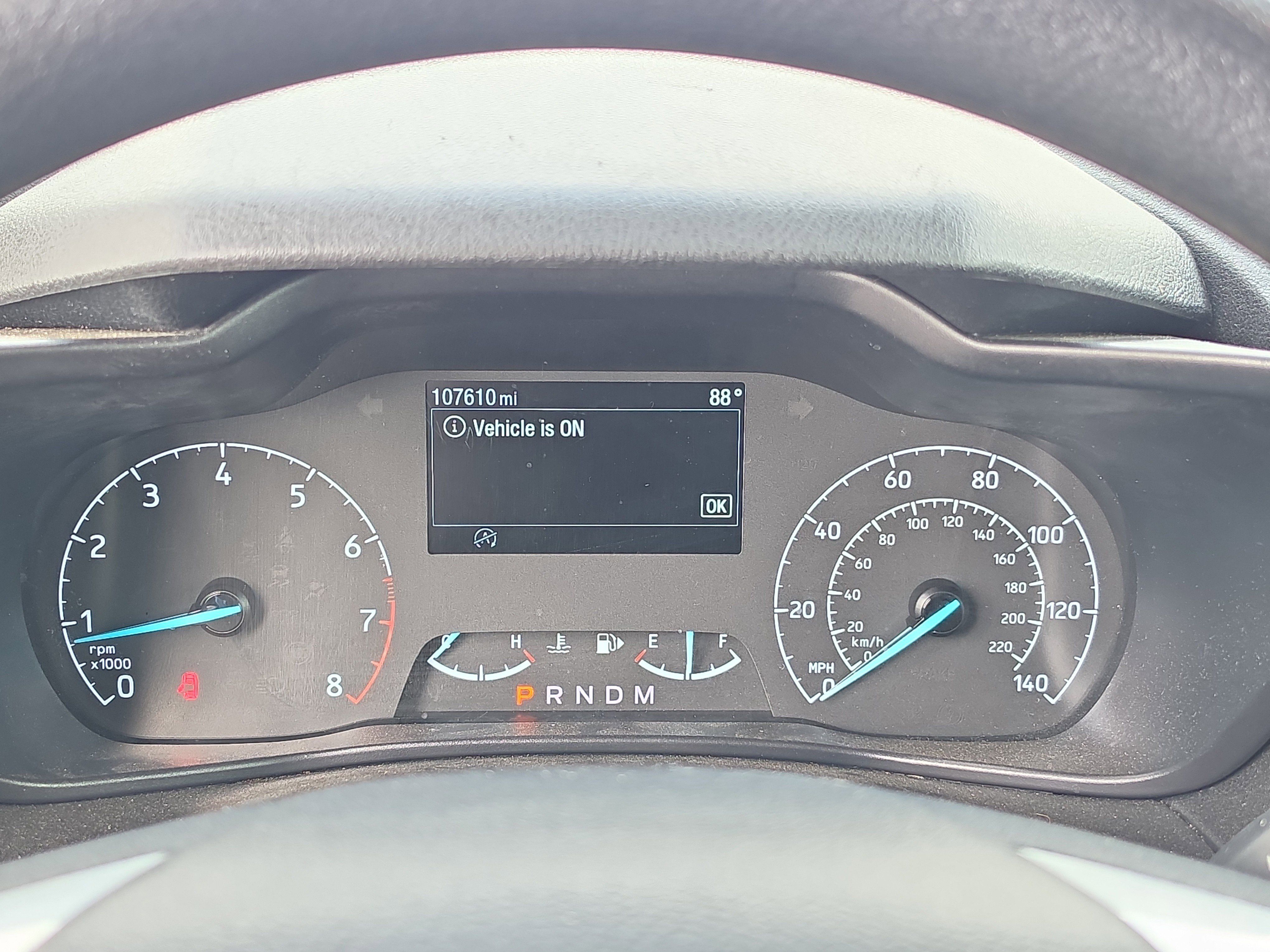 Used 2022 Ford Transit Connect XL FWD image 14