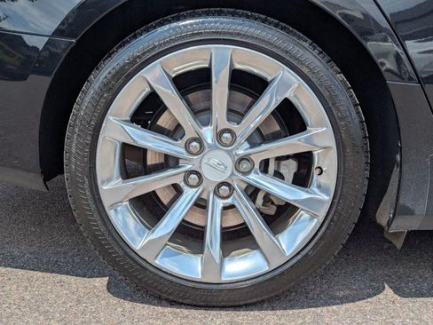 Used 2016 Cadillac CTS Performance w/ Driver Assist Package AWD/4WD image 24