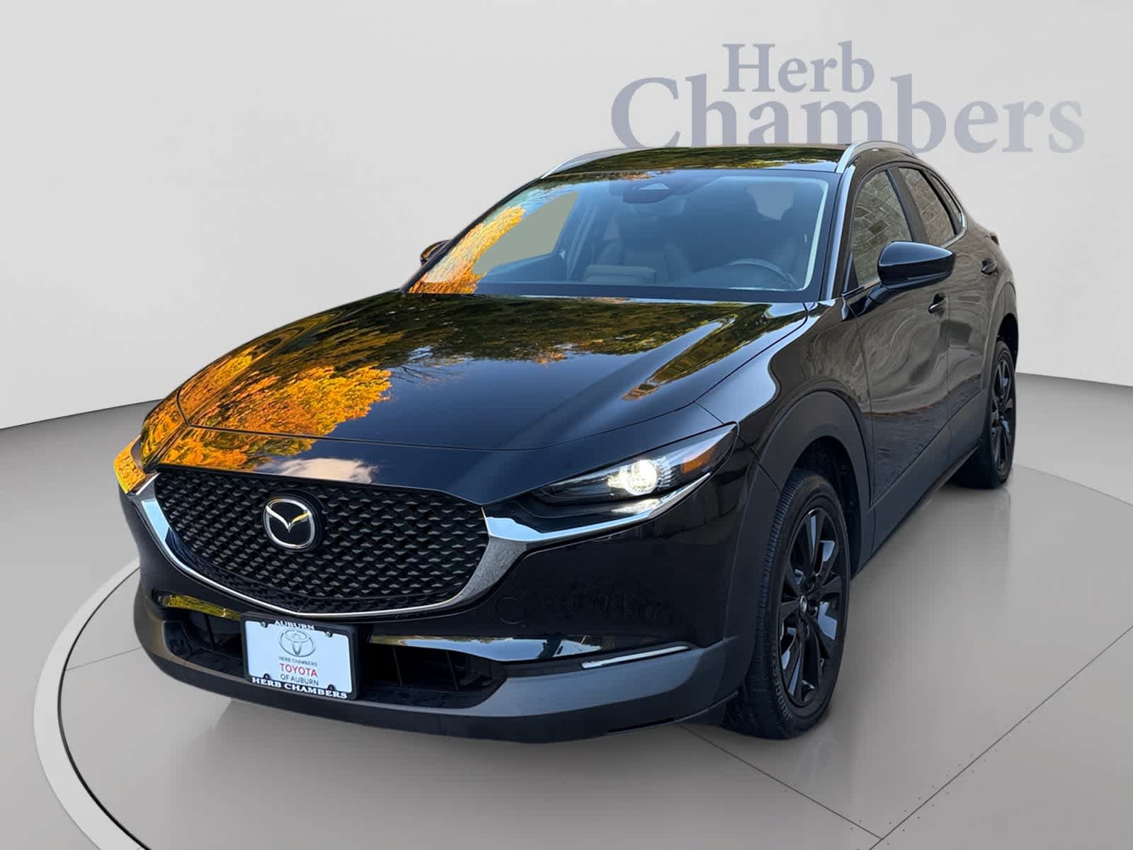 Used 2024 MAZDA CX-30 AWD 2.5 S w/ Select Sport Pkg image 11