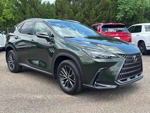 Used 2024 Lexus NX 350 AWD w/ Cold Area Package image 5