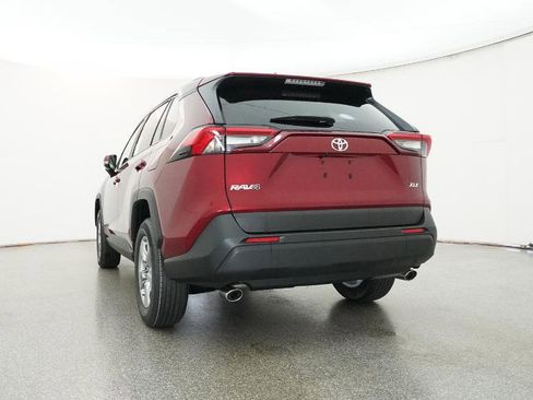 New 2025 Toyota RAV4 XLE image 78