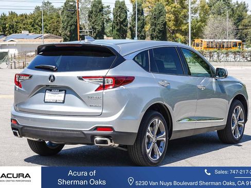New 2026 Acura RDX SH-AWD w/ Technology Package image 5