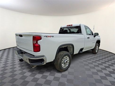 New 2026 Chevrolet Silverado 2500 W/T w/ WT Convenience Package image 4