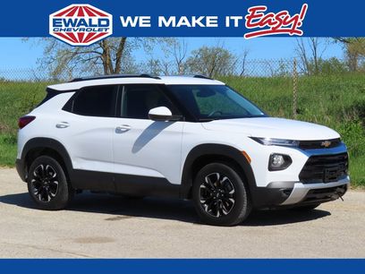 Used 2023 Chevrolet TrailBlazer LT w/ Convenience Package
