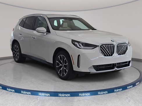 New 2026 BMW X3 xDrive30i AWD/4WD image 3