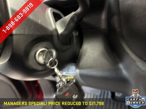Used 2019 Chevrolet Silverado 1500 Custom w/ Custom Value Package AWD/4WD image 23