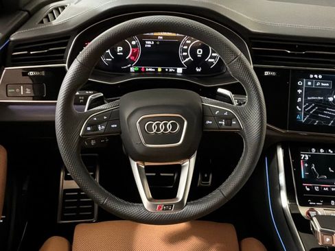 New 2026 Audi RS Q8 performance image 11