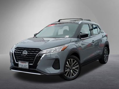 Certified 2024 Nissan Kicks SV w/ Interior Electronics Package