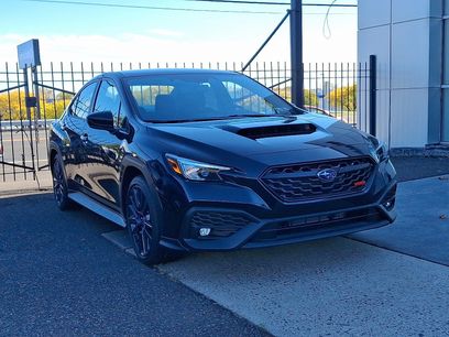 New 2025 Subaru WRX Premium