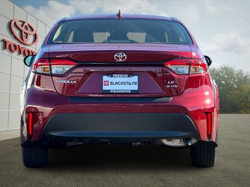 Certified 2026 Toyota Corolla LE image 4
