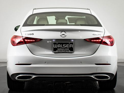 New 2026 Mercedes-Benz C 300 4MATIC Sedan image 7