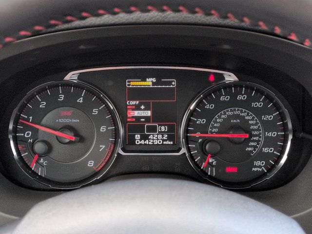 Used 2019 Subaru WRX STI Limited AWD/4WD image 28