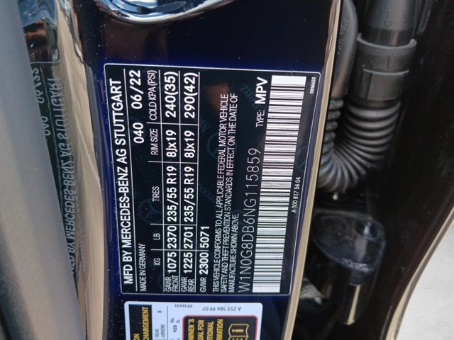 Certified 2022 Mercedes-Benz GLC 300 w/ Premium Package Lite image 22