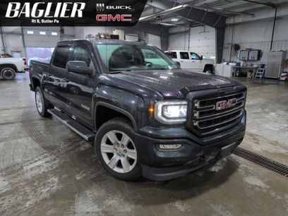 Used 2018 GMC Sierra 1500 SLE