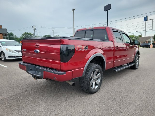 Used 2014 Ford F150 FX4 w/ Equipment Group 402A Luxury AWD/4WD image 5