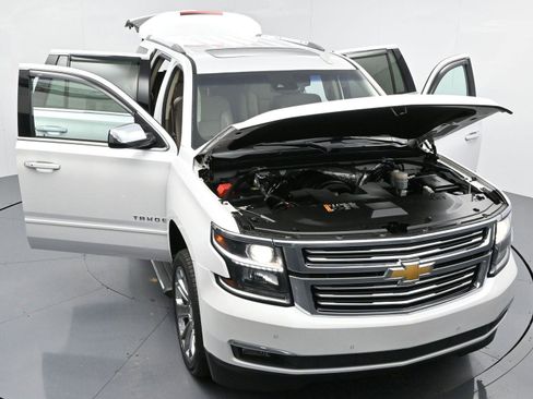 Used 2017 Chevrolet Tahoe Premier AWD/4WD image 54