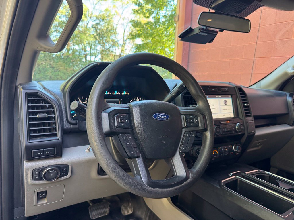 Used 2019 Ford F150 XL w/ Equipment Group 101A Mid AWD/4WD image 12