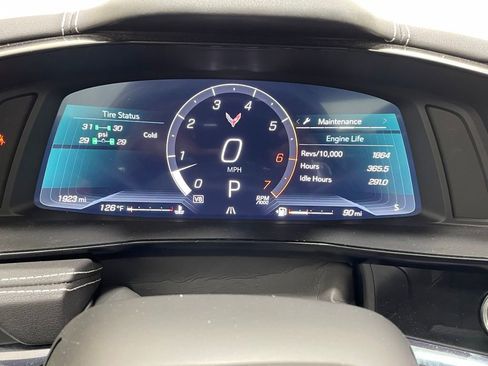 Used 2025 Chevrolet Corvette E-Ray AWD/4WD image 35