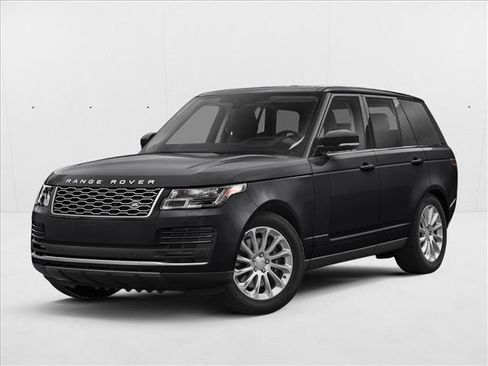 Used 2019 Land Rover Range Rover Supercharged AWD/4WD image 1