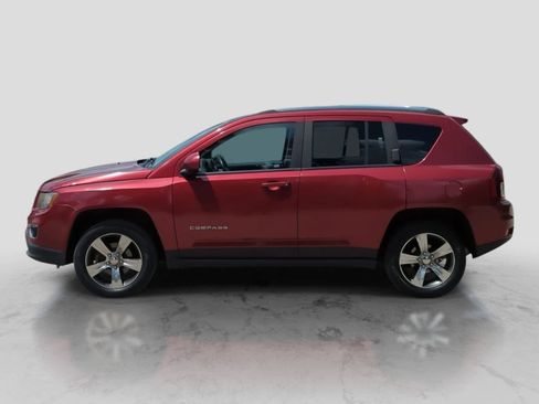Used 2016 Jeep Compass High Altitude AWD/4WD image 5
