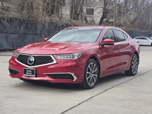 Used 2019 Acura TLX V6 image 4