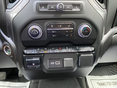 Used 2025 Chevrolet Silverado 2500 Custom w/ Custom Value Package AWD/4WD image 29