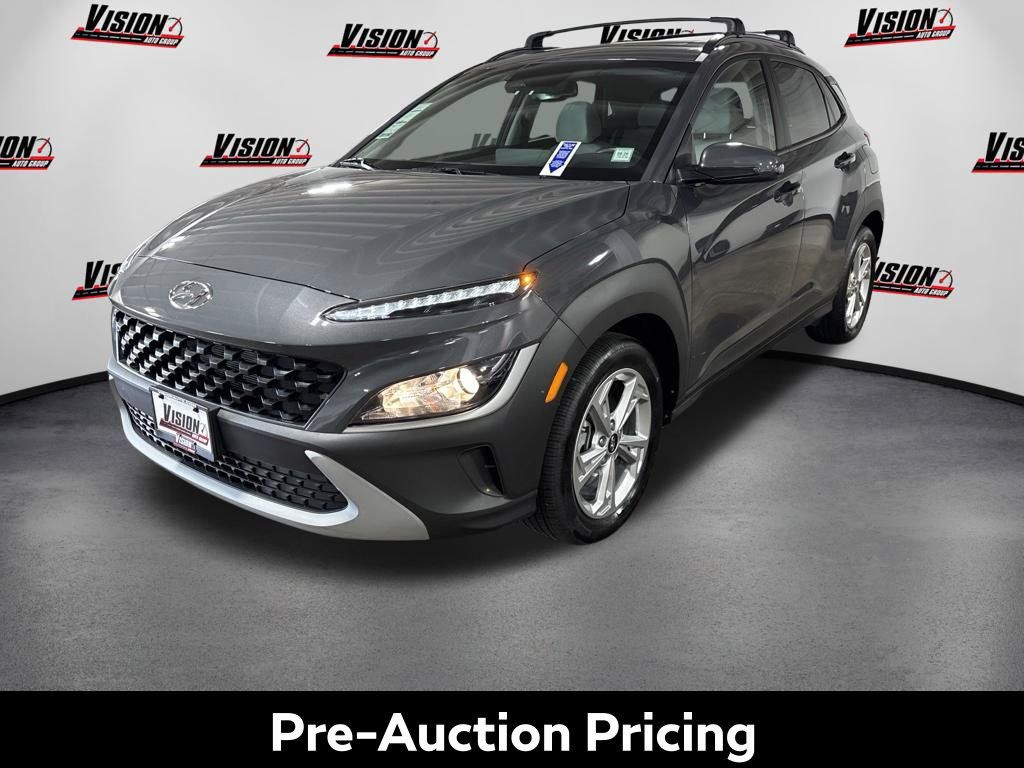Certified 2023 Hyundai Kona SEL w/ Convenience Package AWD/4WD 360° Tour