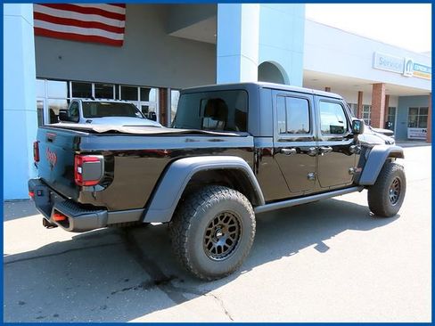 Certified 2022 Jeep Gladiator Mojave w/ LED Lighting Group image 7