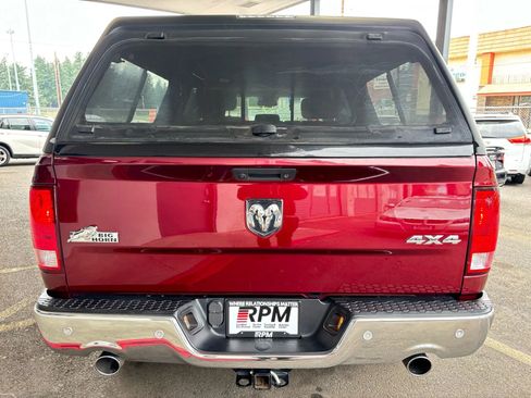 Used 2018 RAM 1500 Big Horn image 6
