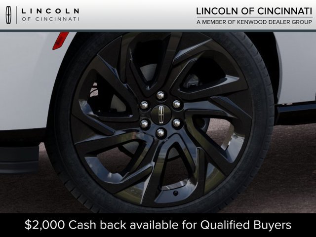 New 2027 Lincoln Navigator Reserve w/ Jet Appearance Package AWD/4WD image 19