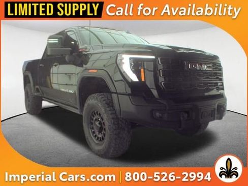 Used 2024 GMC Sierra 2500 AT4X w/ AT4X AEV Edition image 1
