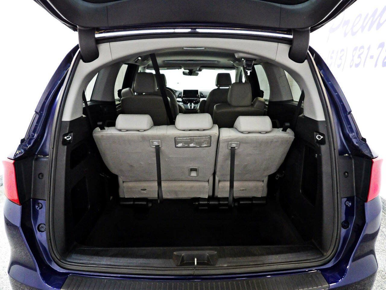 Used 2019 Honda Odyssey EX-L image 9