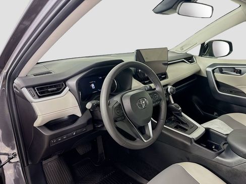 Certified 2025 Toyota RAV4 XLE Premium w/ Weather Package image 9