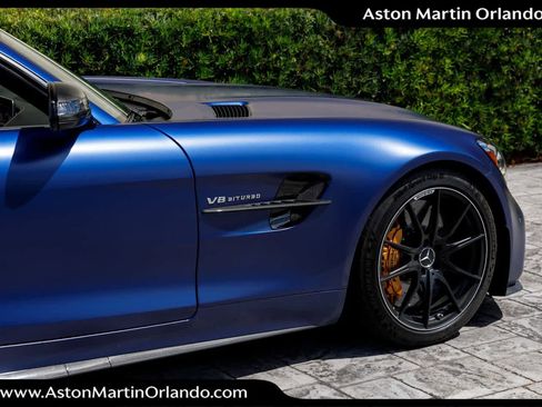 Used 2020 Mercedes-Benz AMG GT R image 9