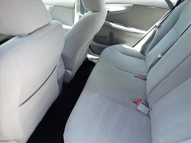 Used 2010 Toyota Corolla LE w/ All Weather Guard Pkg FWD image 7